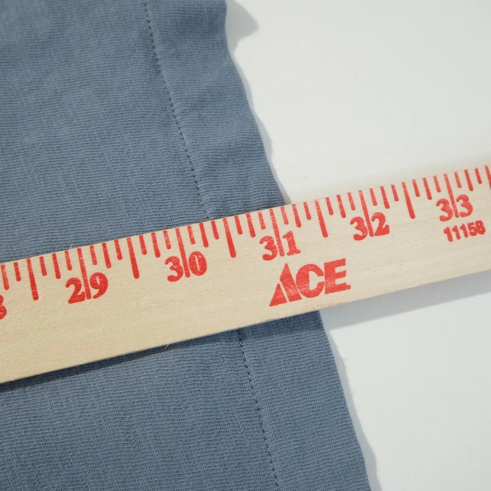 J. Crew measurements pit